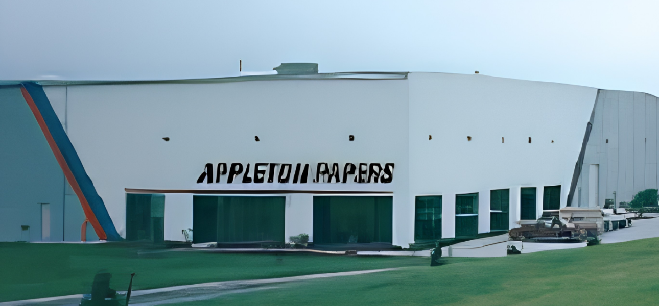 Appvion _ Albany, NY _ 405,000 SF _ Distribution Center