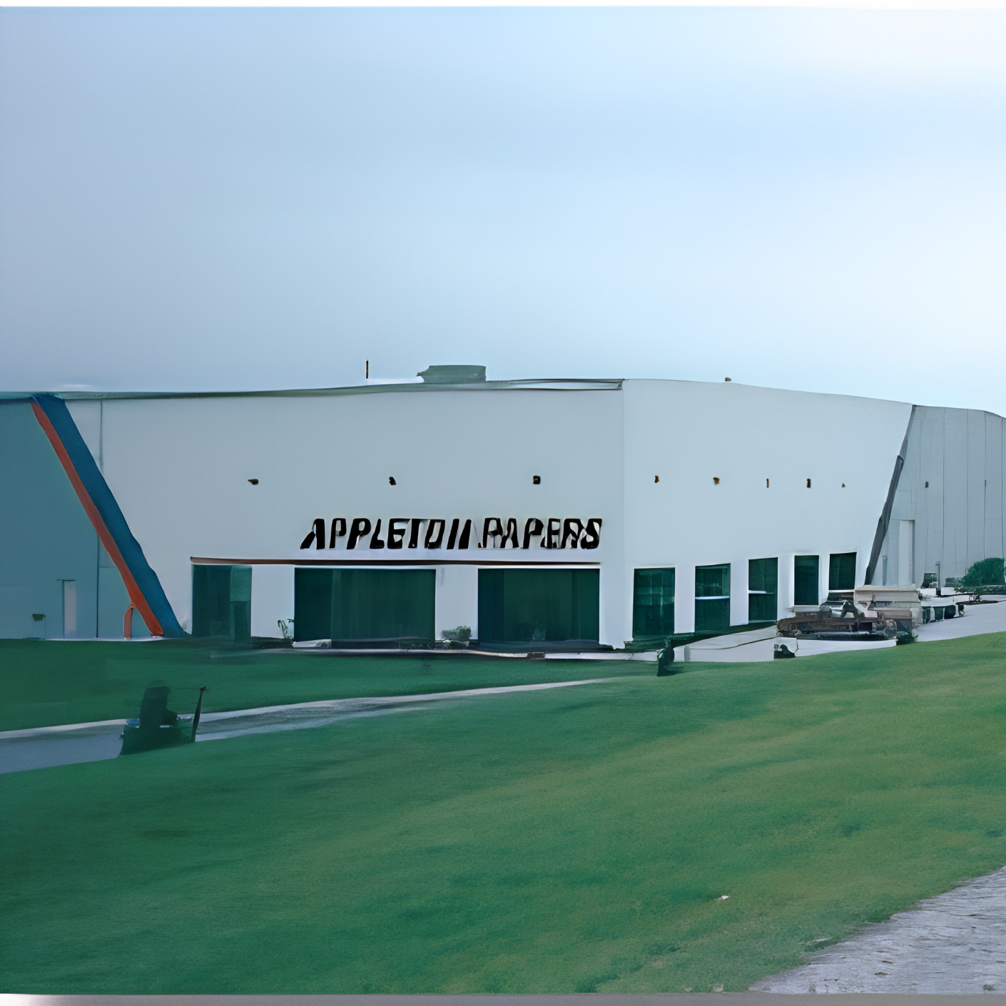 Appvion _ Albany, NY _ 405,000 SF _ Distribution Center