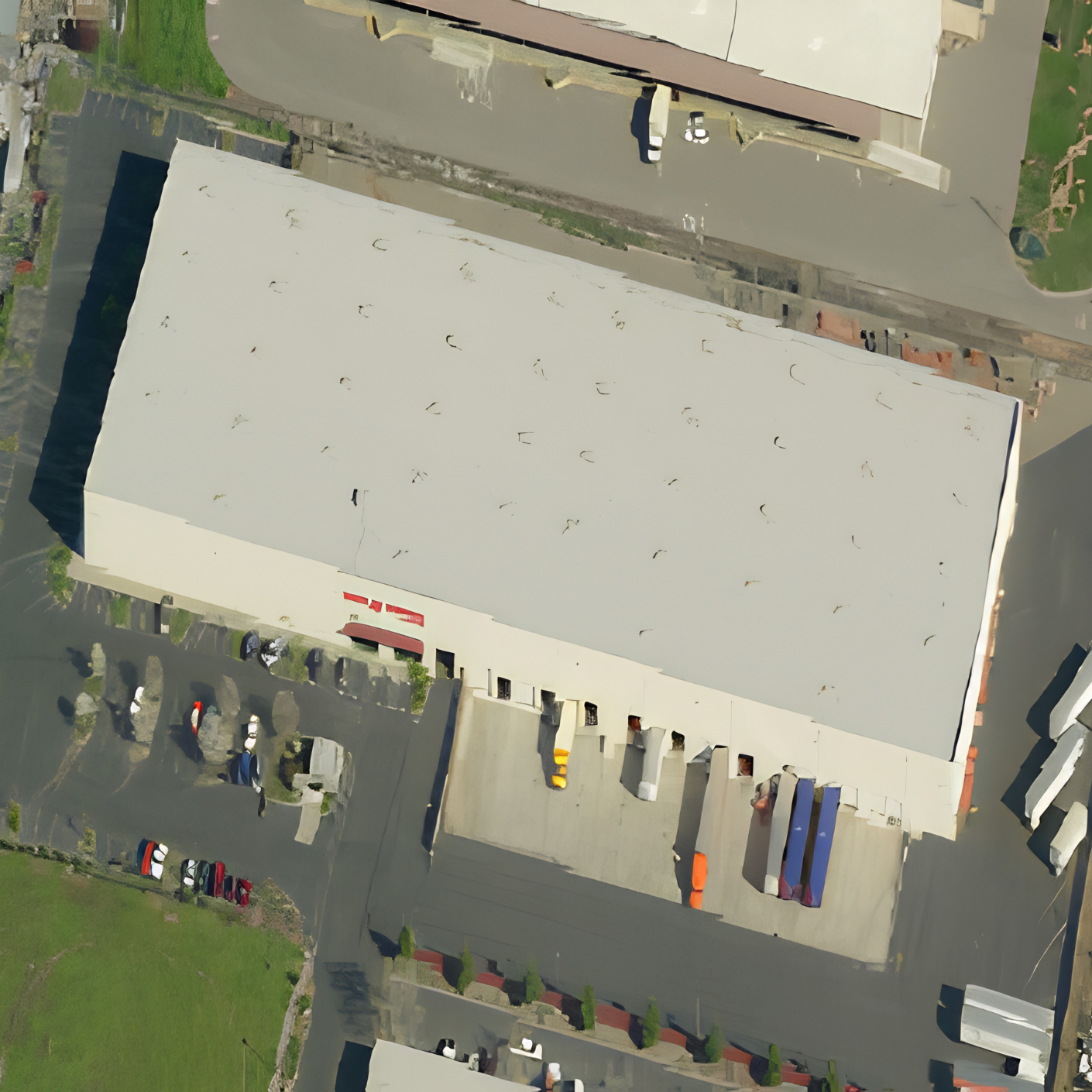 Big O Tires _ Sacramento, CA _ 109,000 SF _ Distribution