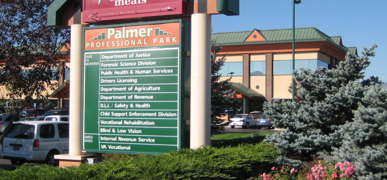 Business Park _ Missoula, MT _ 203,000 SF _ Federal & State Agencies