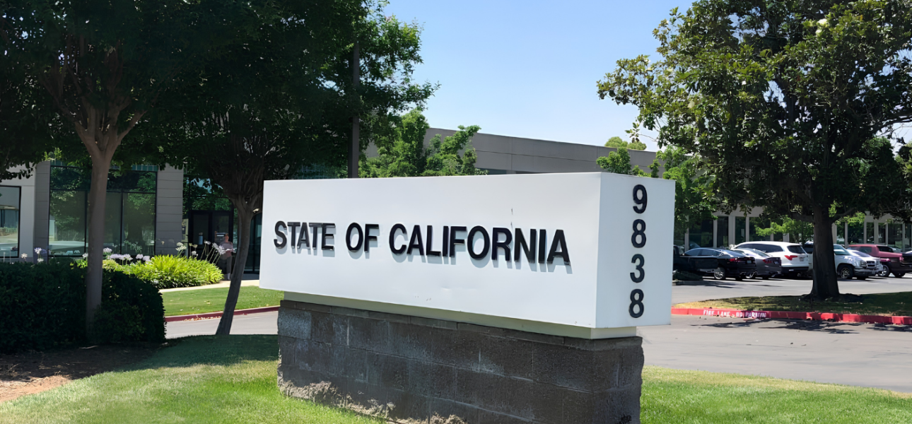 CA Dept. of Corrections _ Sacramento, CA _ 133,108 SF _ Office Building