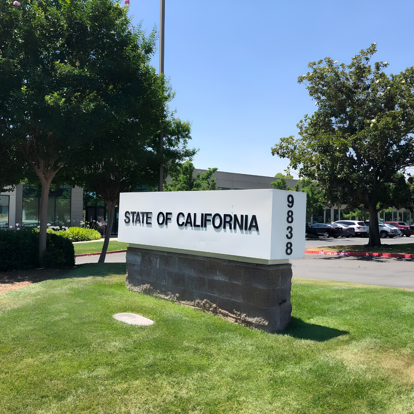 CA Dept. of Corrections _ Sacramento, CA _ 133,108 SF _ Office Building