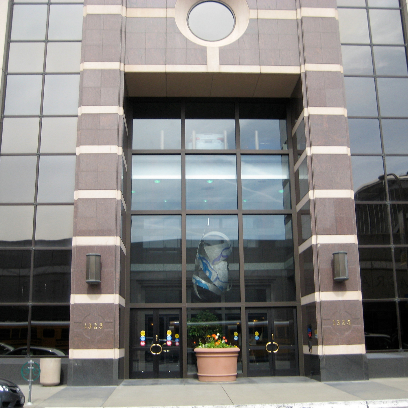 California Dept. of General Services _ Sacramento, CA _ 98,000 SF _ Office