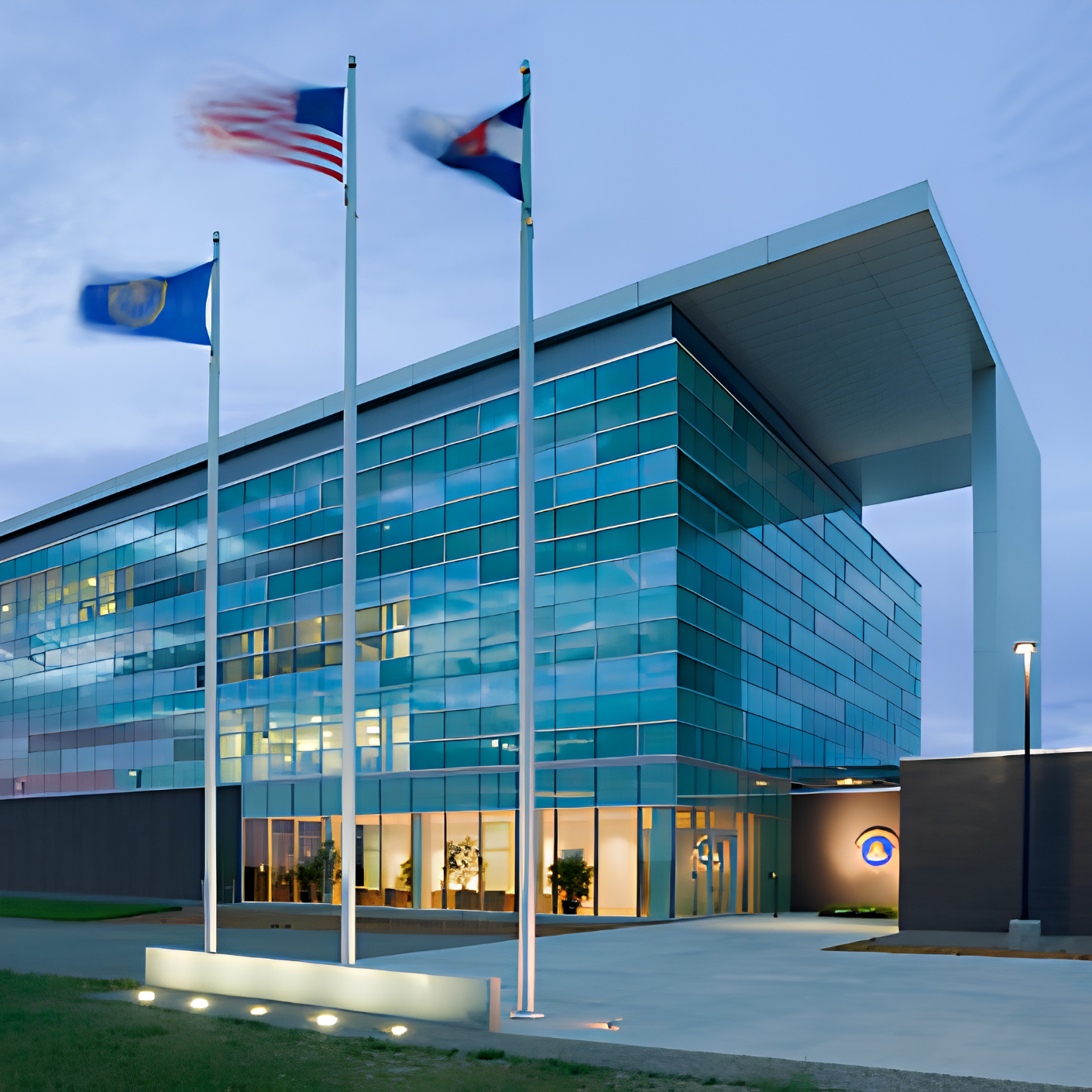 Federal Bureau of Investigation _ Denver, CO _ 175,000 SF _ Office & Regional Headquarters