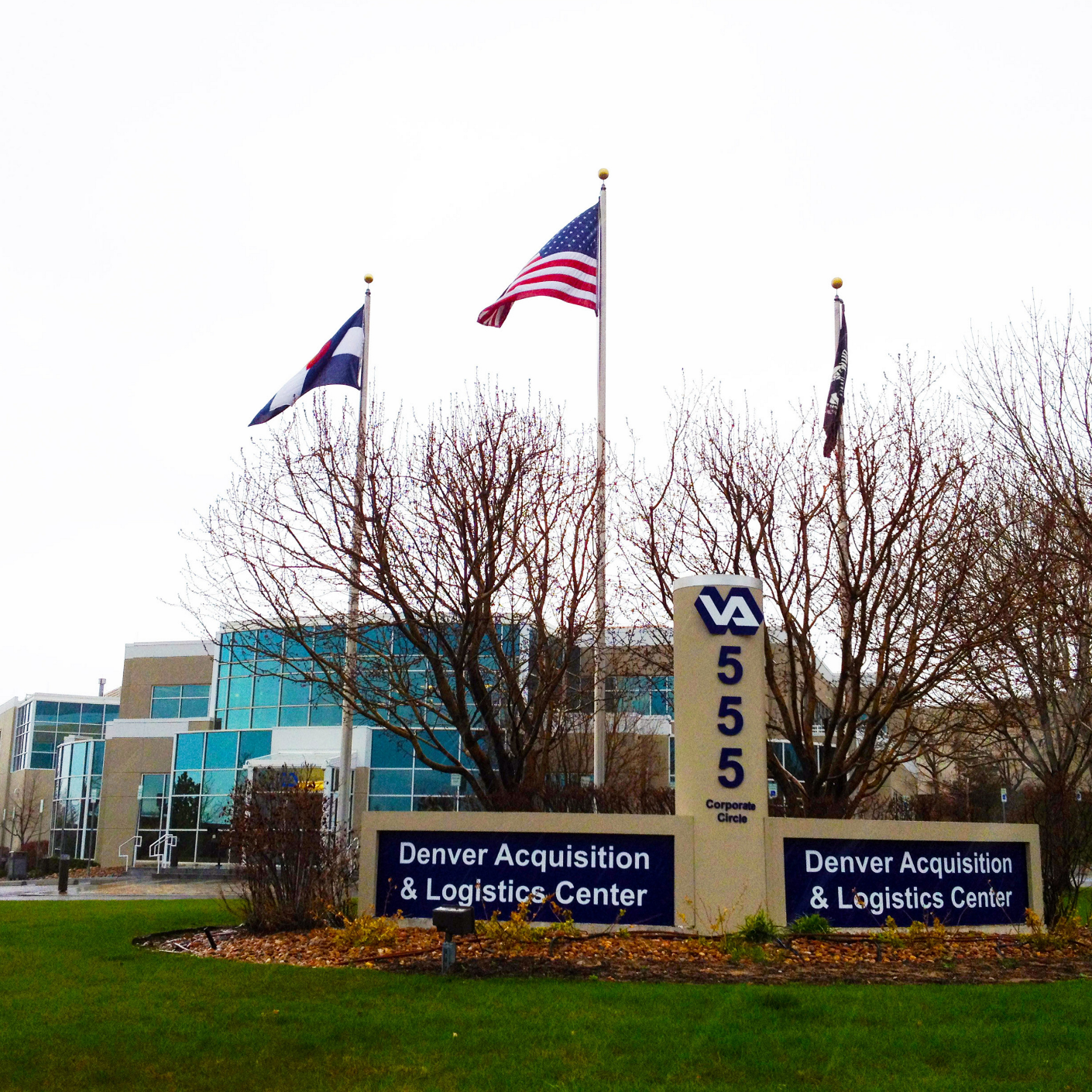 Federal Bureau of Investigation _ Sacramento, CA _ 55,000 SF _ Office & Regional Headquarters