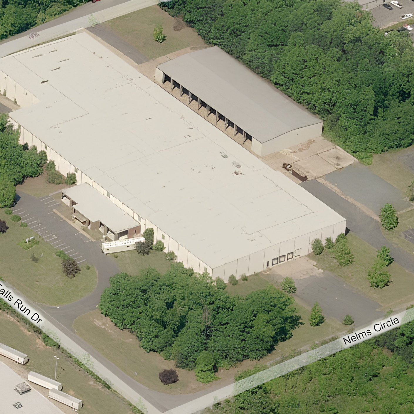 Federal Bureau of Investigation _ Stafford, VA _ 165,000 SF _ Office & Training Facility