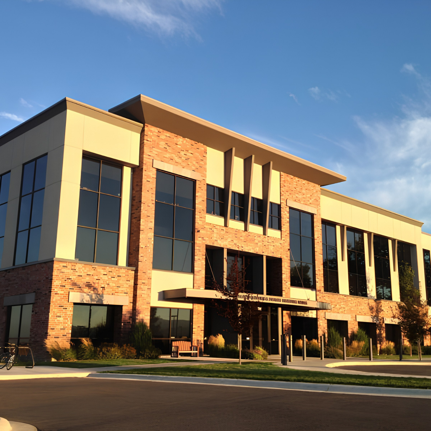 MSU & USGS _ Bozeman, MT _ 43,184 SF _ Office Building