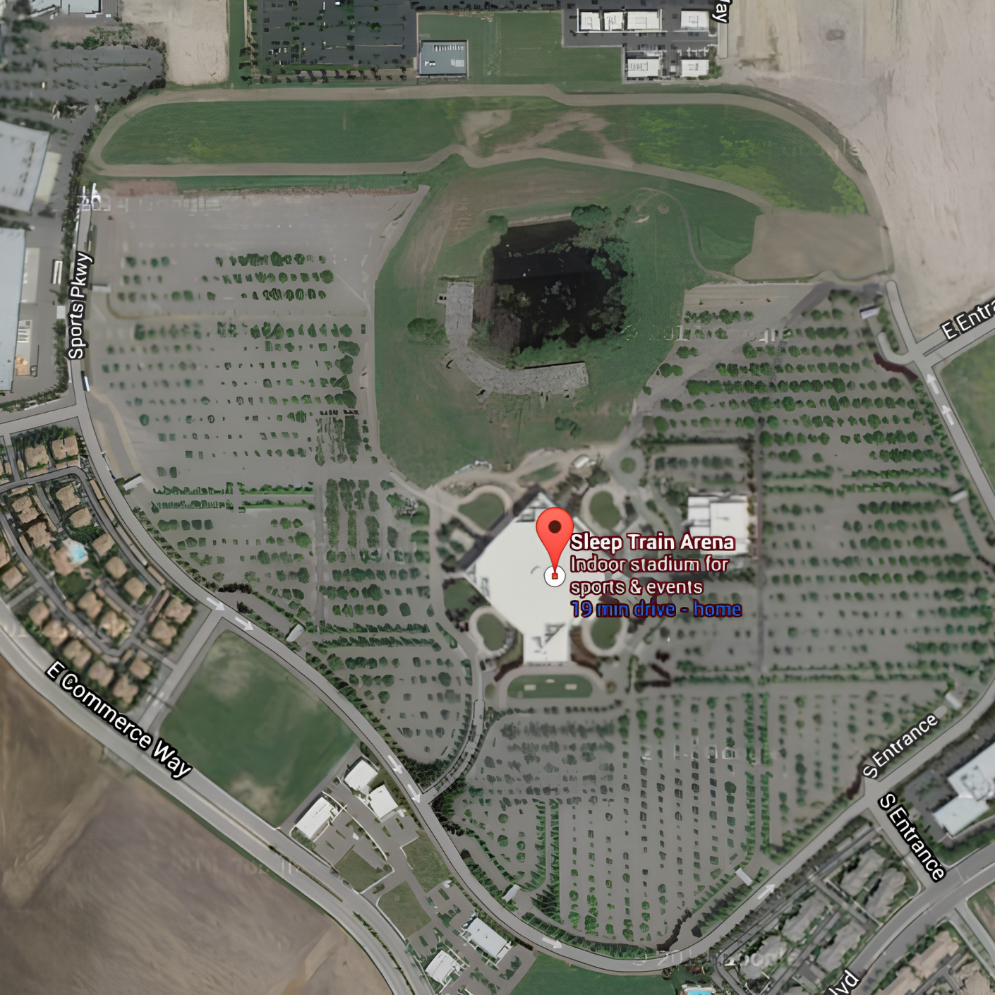 California Dept. of General Services _ Sacramento, CA _ 98,000 SF _ Office