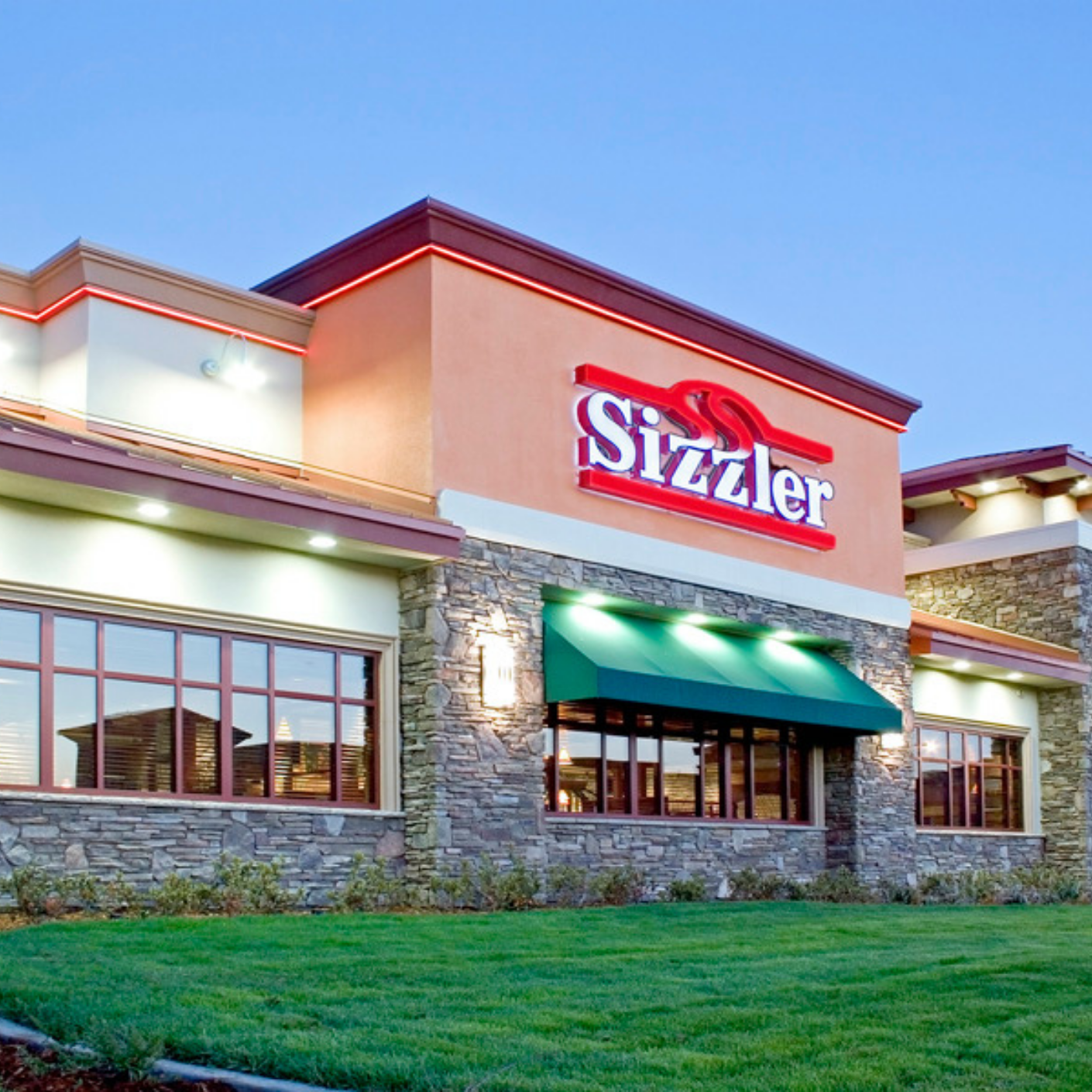 Sizzler _ West Sacramento, CA _ 12,000 SF _ Restaurant