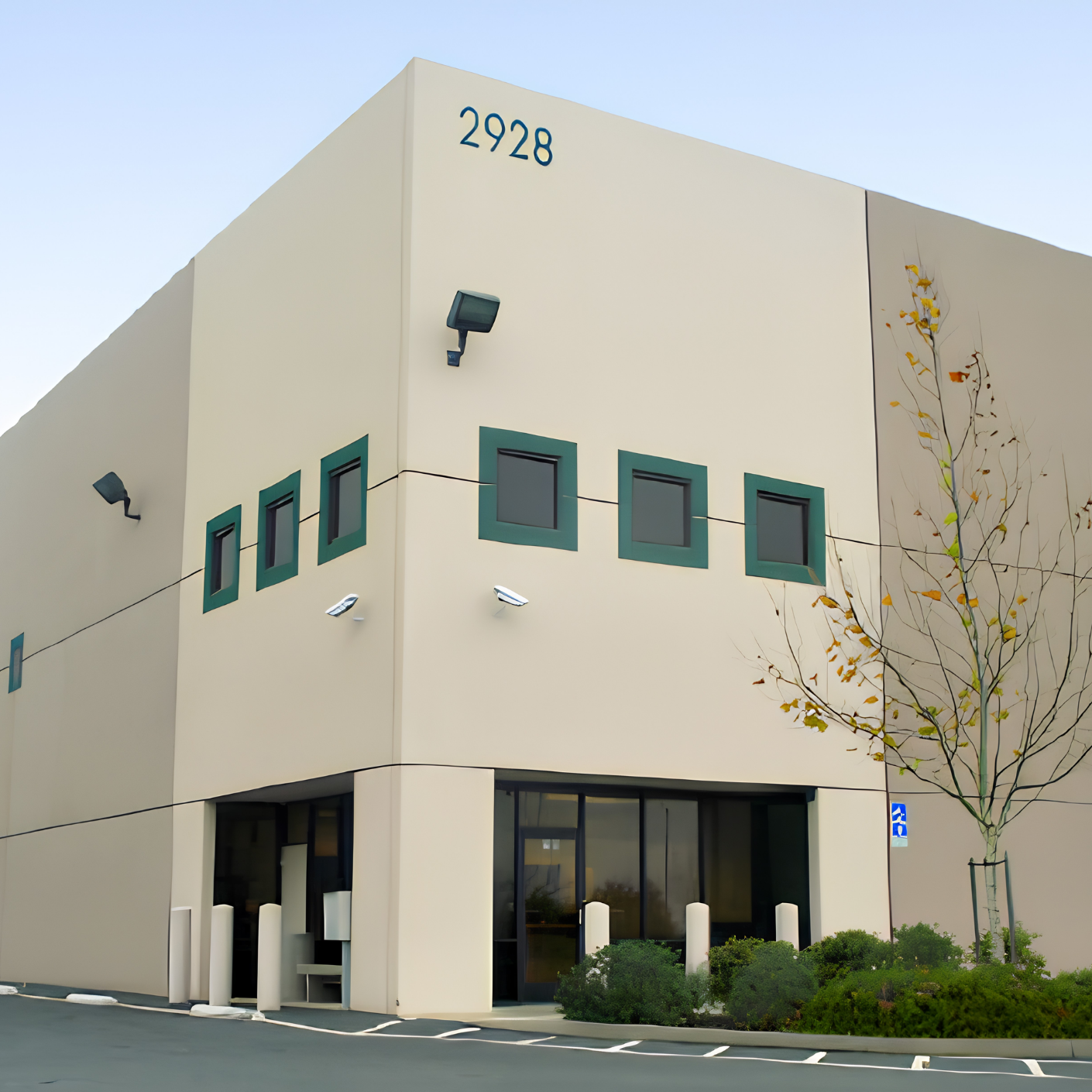 outhport Business Park _ West Sacramento, CA _ 191,000 SF _ Business Park